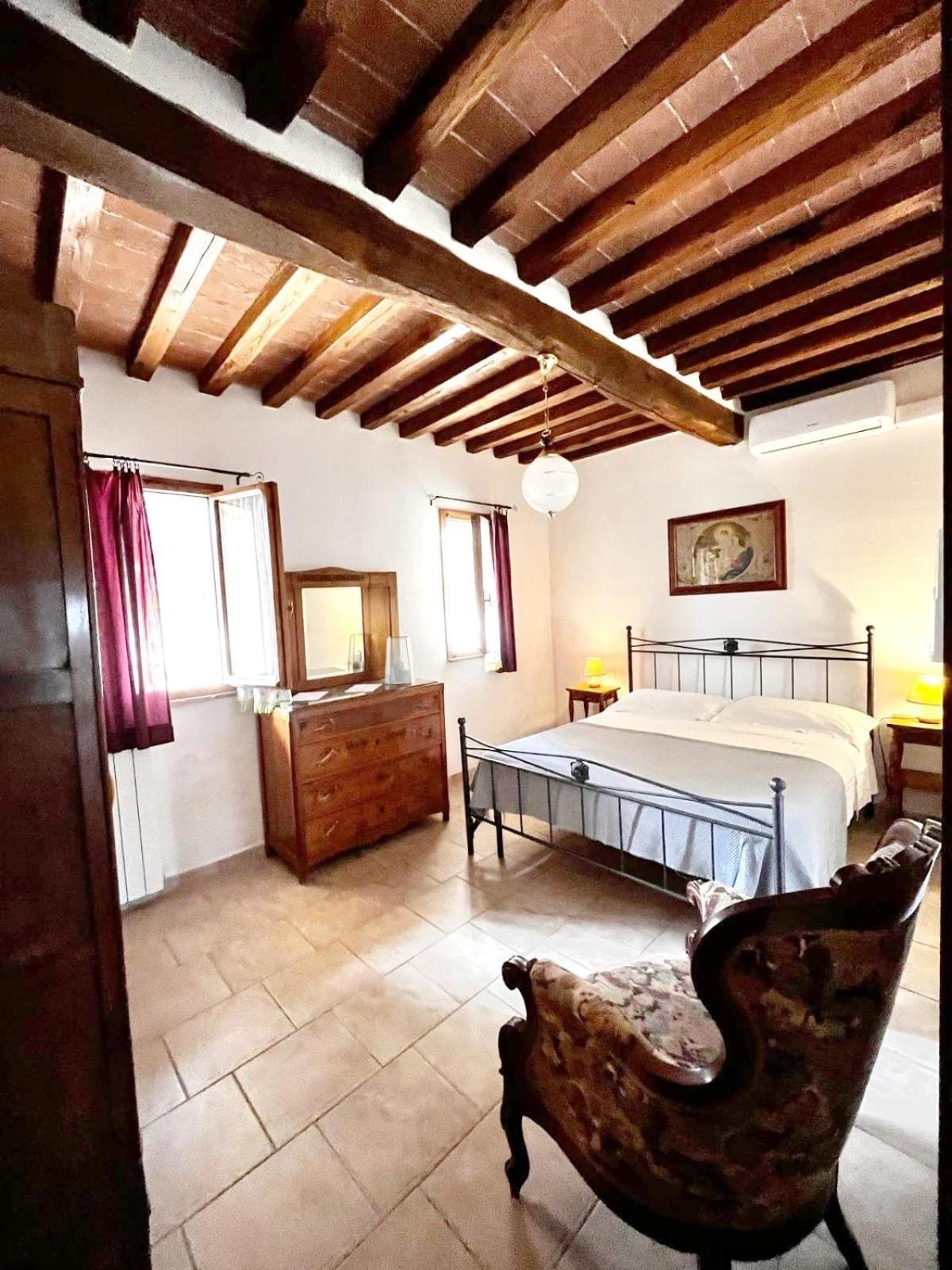 Agriturismo L'Alba Roccastrada Exterior foto