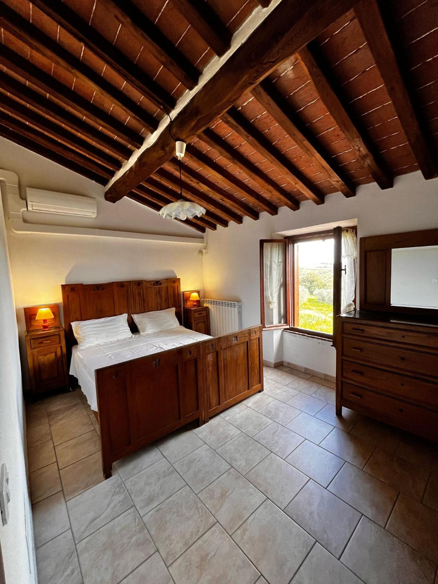 Agriturismo L'Alba Roccastrada Exterior foto