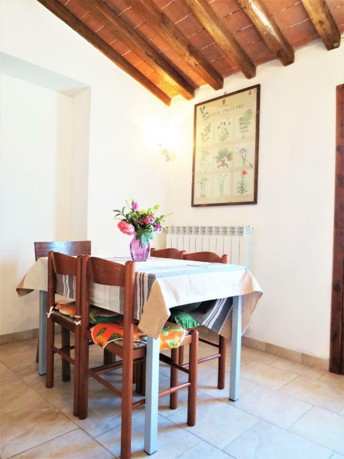 Agriturismo L'Alba Roccastrada Exterior foto
