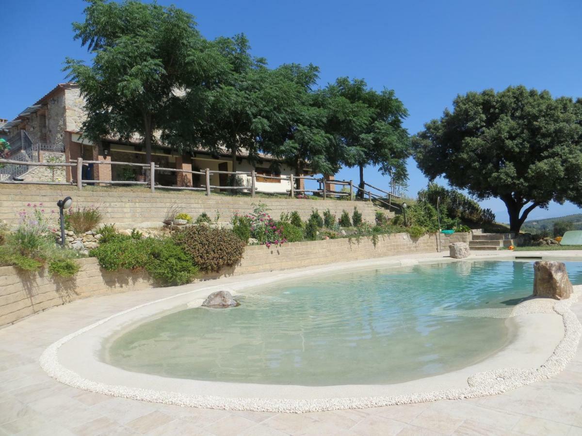 Agriturismo L'Alba Roccastrada Exterior foto